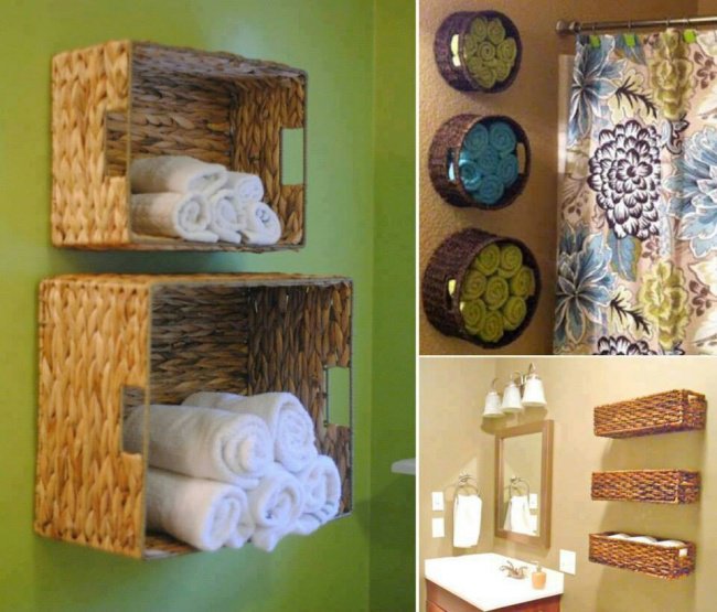 
                        12 thủ thuật khéo léo làm cho phòng tắm trở thành nơi thoải mái nhất trong ngôi nhà bạn
                     1