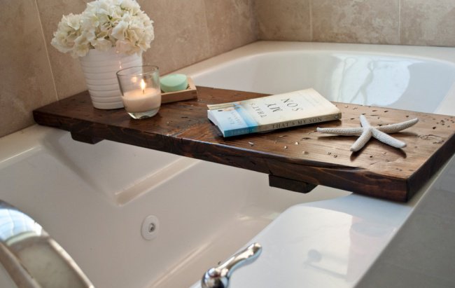 
                        12 thủ thuật khéo léo làm cho phòng tắm trở thành nơi thoải mái nhất trong ngôi nhà bạn
                     10