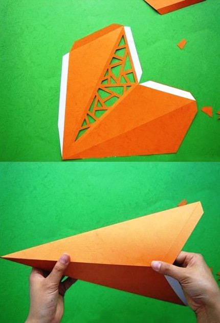 
                        Cách làm đèn lồng Trung thu hình ngôi sao bằng giấy đơn giản
                     4
