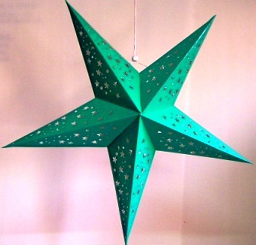 
                        Cách làm đèn lồng Trung thu hình ngôi sao bằng giấy đơn giản
                     6