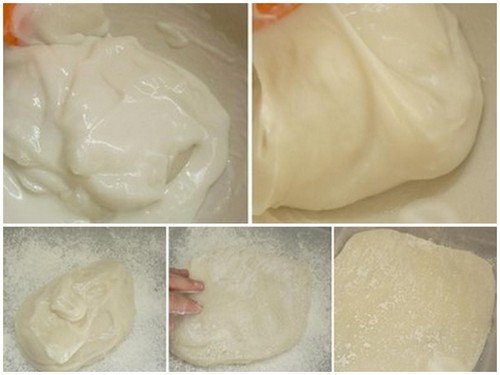 
                        Cách làm bánh Trung thu lạnh chuẩn vị Singapore
                     1