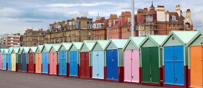
                        10 nơi cần đến xem và trải nghiệm khi đến thăm thành phố Brighton, Vương quốc Anh
                     4