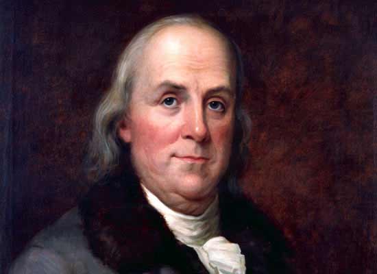 
                        13 phương châm sống bất hủ của Benjamin Franklin
                    