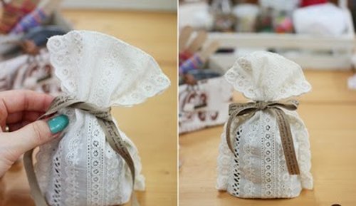 
                        Cách làm túi thơm ngát hương tặng mẹ ngày Phụ nữ Việt Nam 20 – 10
                     5