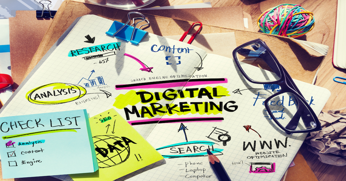
                        9 kỹ năng Digital Marketing có nhu cầu cao nhất hiện nay
                     1
