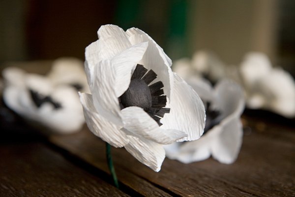 
                        Cách làm bó hoa poppy giấy tuyệt đẹp cho ngày 20 – 10
                     6