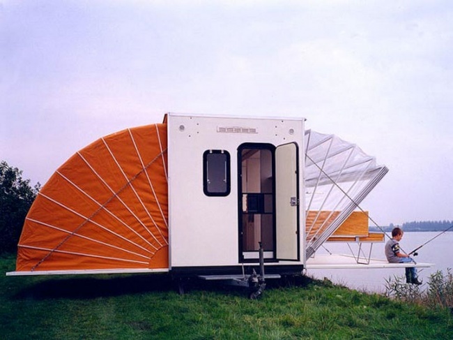 
                        Moóc gấp Markies - “lều” cắm trại tiện nghi nhất hiện nay
                     0