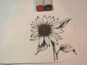 
                        Cách làm thiệp hoa hướng dương handmade tặng thầy cô
                     1