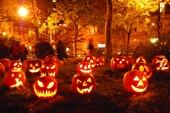 
                        18 sự thật thú vị về Halloween khiến bạn kinh ngạc
                     5