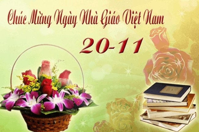 
                        Những bài thơ hay dành tặng thầy cô nhân ngày nhà giáo Việt Nam
                     1
