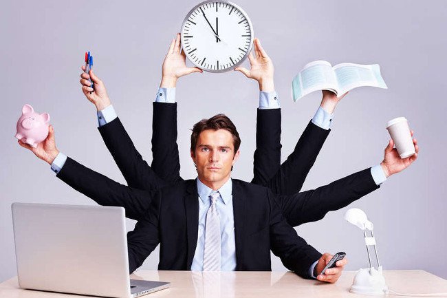 
                        7 cách quản lý thời gian hiệu quả giúp tối ưu hóa năng suất làm việc
                     5