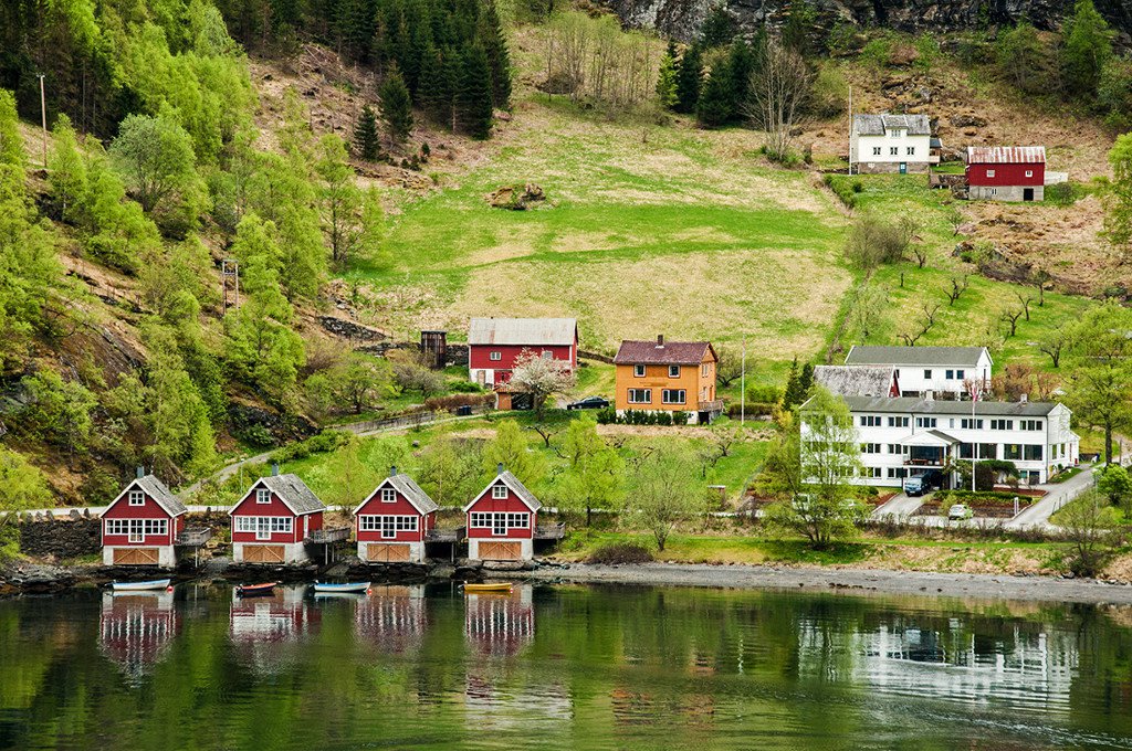 
                        30 cảnh đẹp thiên nhiên khiến bạn phải đến Na Uy một lần trong đời
                     6