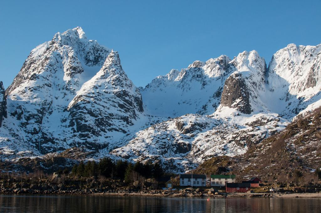
                        30 cảnh đẹp thiên nhiên khiến bạn phải đến Na Uy một lần trong đời
                     18
