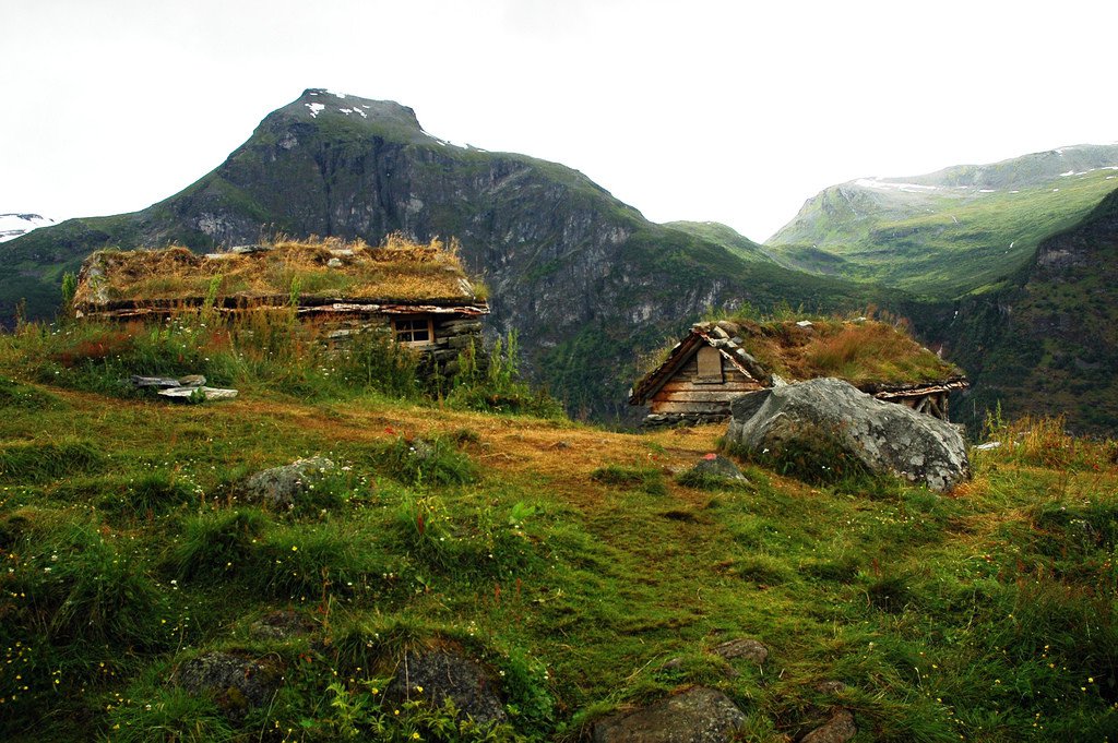 
                        30 cảnh đẹp thiên nhiên khiến bạn phải đến Na Uy một lần trong đời
                     20