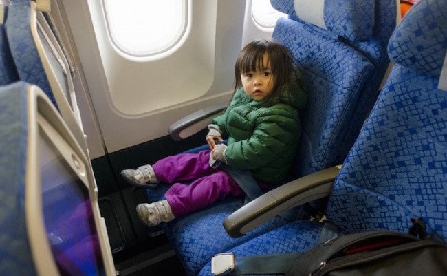 
                        Điều quý giá người cha Trung Quốc đã học được sau chuyến du lịch cùng cô con gái 2 tuổi
                     0