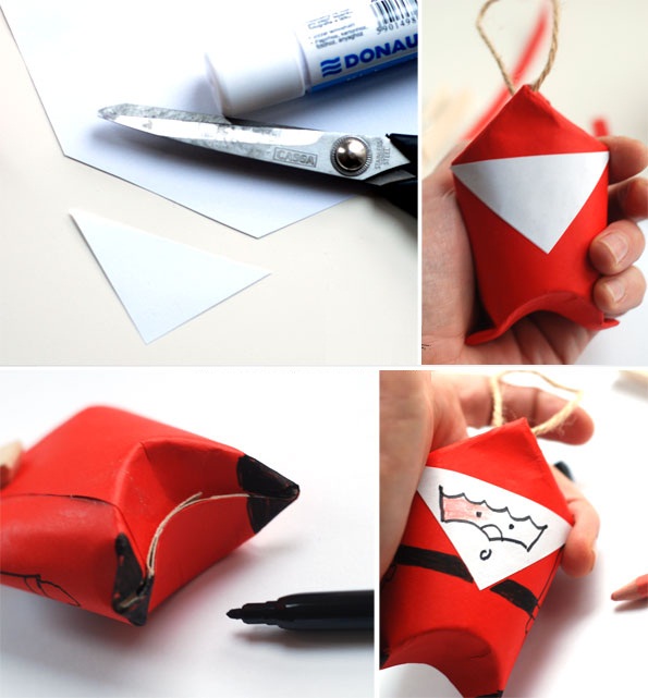 
                        3 cách làm ông già Noel bằng giấy cực đơn giản
                     4