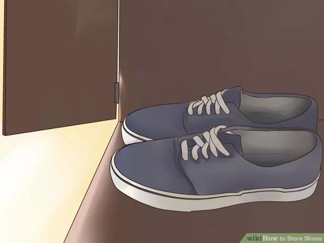 
                        Mẹo vệ sinh và bảo quản giày dép đúng cách có thể bạn chưa biết
                     2