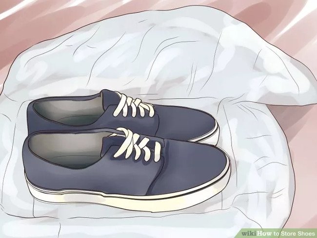
                        Mẹo vệ sinh và bảo quản giày dép đúng cách có thể bạn chưa biết
                     3