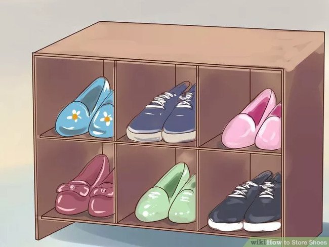 
                        Mẹo vệ sinh và bảo quản giày dép đúng cách có thể bạn chưa biết
                     5
