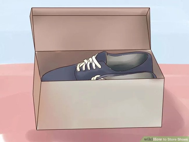 
                        Mẹo vệ sinh và bảo quản giày dép đúng cách có thể bạn chưa biết
                     8