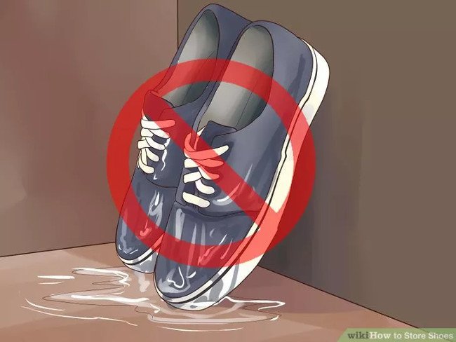 
                        Mẹo vệ sinh và bảo quản giày dép đúng cách có thể bạn chưa biết
                     9
