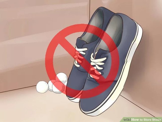 
                        Mẹo vệ sinh và bảo quản giày dép đúng cách có thể bạn chưa biết
                     11