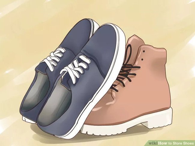 
                        Mẹo vệ sinh và bảo quản giày dép đúng cách có thể bạn chưa biết
                     12