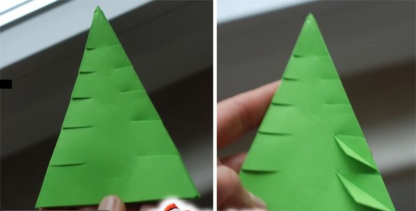 
                        6 cách gấp cây thông Noel giấy theo phong cách origami để trang trí và làm quà tặng
                     3