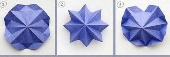 
                        6 cách gấp cây thông Noel giấy theo phong cách origami để trang trí và làm quà tặng
                     5