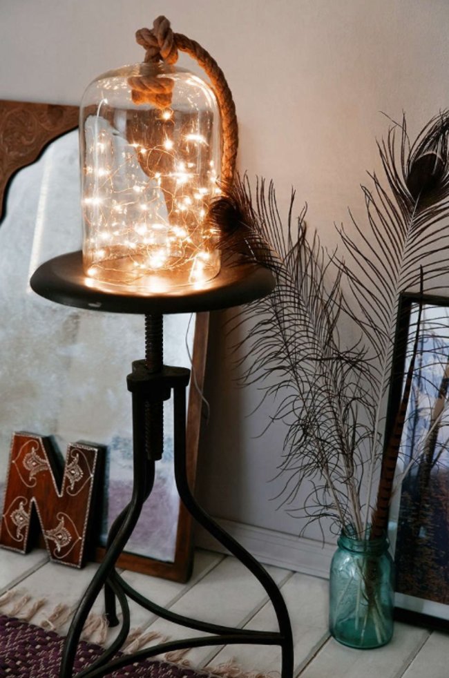 
                        19 ý tưởng trang trí đèn ấm cúng và sáng tạo ngay tại nhà vào lễ Giáng sinh
                     8