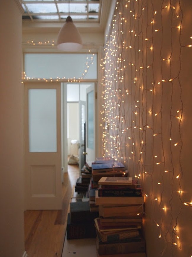 
                        19 ý tưởng trang trí đèn ấm cúng và sáng tạo ngay tại nhà vào lễ Giáng sinh
                     18