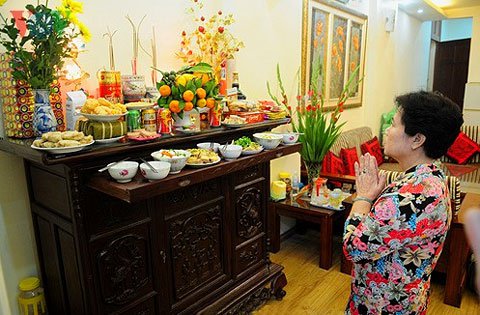 
                        13 phong tục truyền thống trong dịp Tết cổ truyền của người Việt
                     5