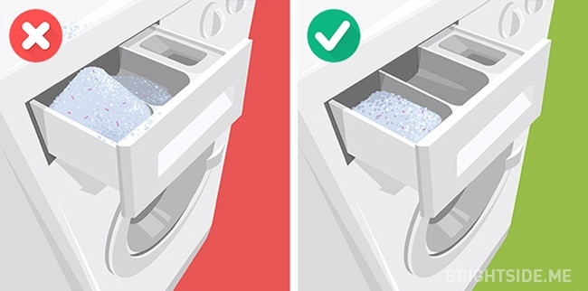 
                        15 sai lầm phổ biến ai cũng mắc phải khi dùng máy giặt
                     1
