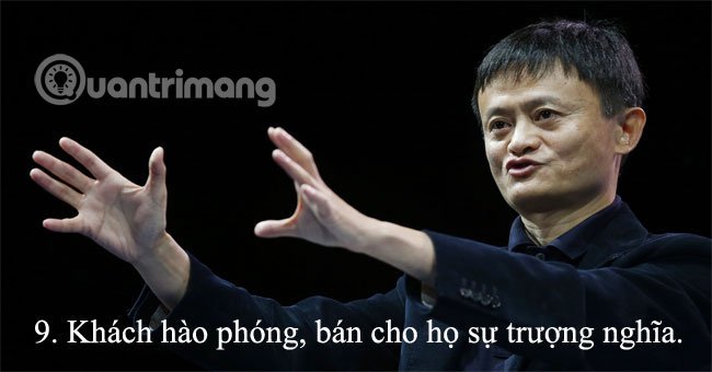
                        15 nguyên tắc bán hàng "đắt giá" của Jack Ma cho dân kinh doanh
                     8