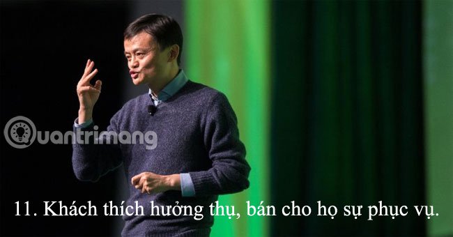 
                        15 nguyên tắc bán hàng "đắt giá" của Jack Ma cho dân kinh doanh
                     10