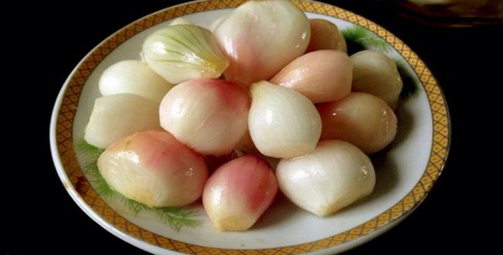 
                        Cách muối dưa hành, kiệu chua ngọt không thể thiếu ngày Tết của người Việt
                     0