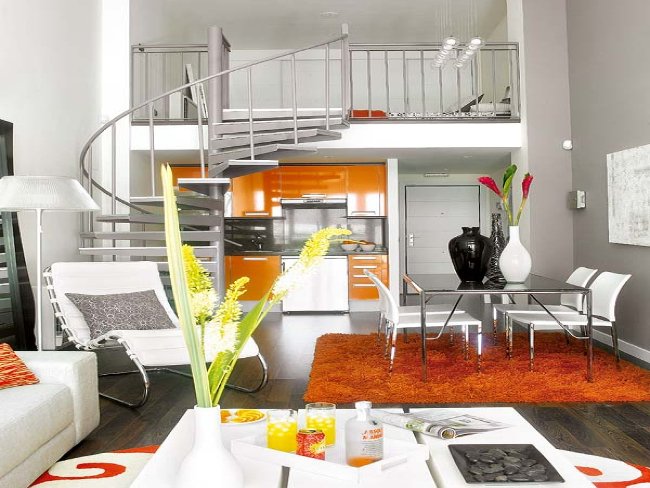 
                        38 ý tưởng thiết kế vô cùng sáng tạo dành cho căn hộ có diện tích hẹp (Phần 1)
                     12