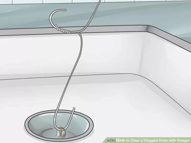 
                        Cách thông ống thoát nước khi bị tắc bằng giấm đơn giản và hiệu quả
                     5