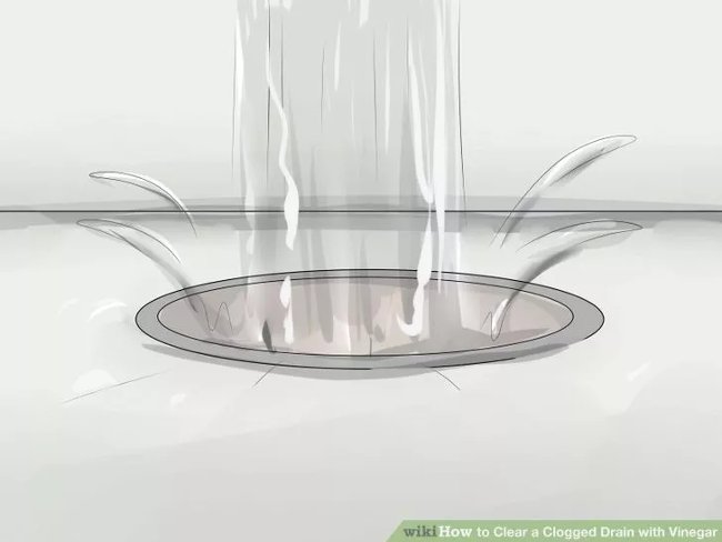 
                        Cách thông ống thoát nước khi bị tắc bằng giấm đơn giản và hiệu quả
                     9
