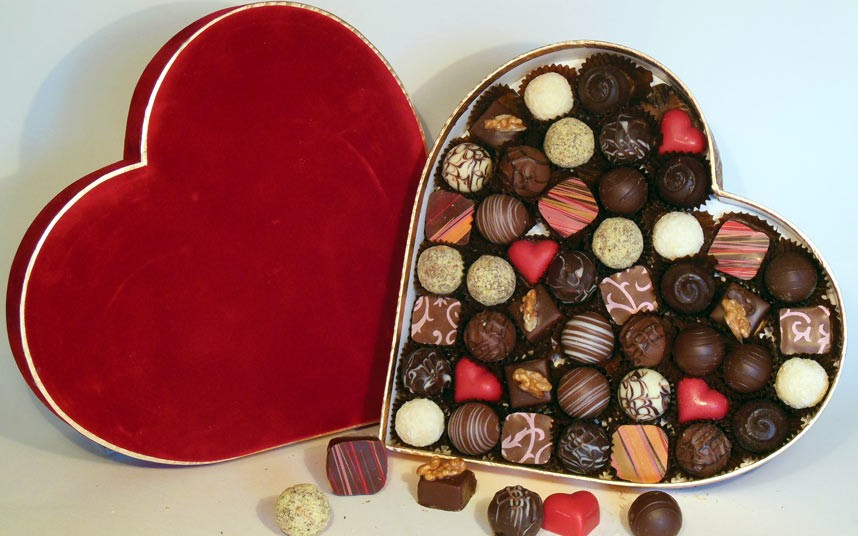 
                        Tại sao tặng socola cho người yêu trong ngày Valentine?
                     1