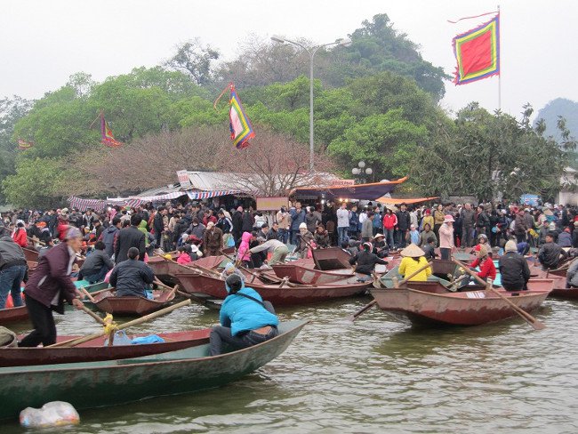 
                        Những lễ hội, địa điểm du xuân đầu năm nổi tiếng ở Việt Nam không nên bỏ qua
                     0