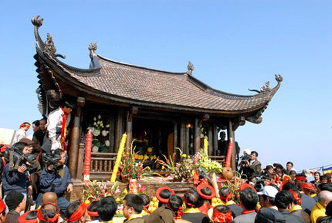 
                        Những lễ hội, địa điểm du xuân đầu năm nổi tiếng ở Việt Nam không nên bỏ qua
                     3
