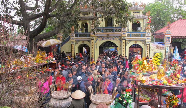 
                        Những lễ hội, địa điểm du xuân đầu năm nổi tiếng ở Việt Nam không nên bỏ qua
                     5
