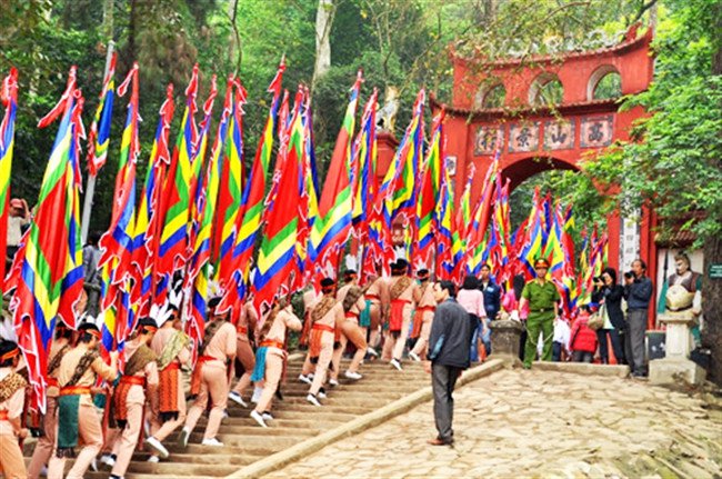 
                        Những lễ hội, địa điểm du xuân đầu năm nổi tiếng ở Việt Nam không nên bỏ qua
                     6