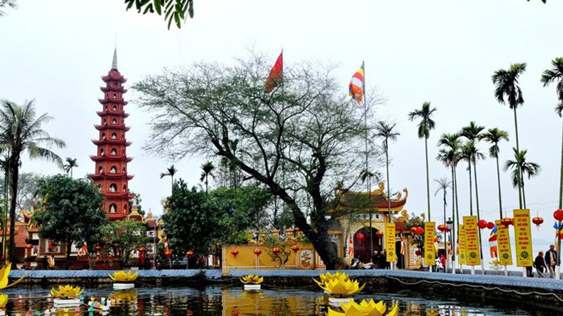 
                        Các địa điểm làm lễ cúng sao giải hạn nổi tiếng ở Hà Nội
                     2
