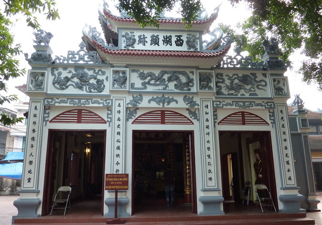 
                        Các địa điểm làm lễ cúng sao giải hạn nổi tiếng ở Hà Nội
                     4