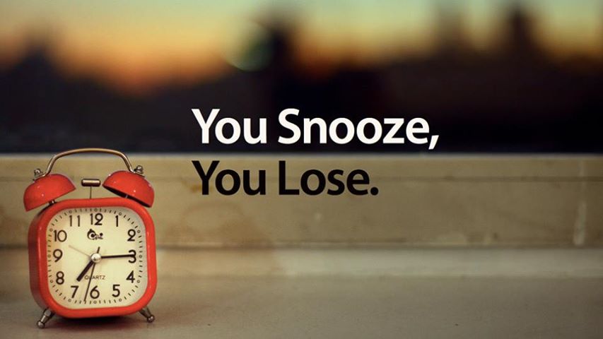 
                        15 mẹo nhỏ này sẽ giúp bạn dậy sớm vào buổi sáng rất hiệu quả
                     1