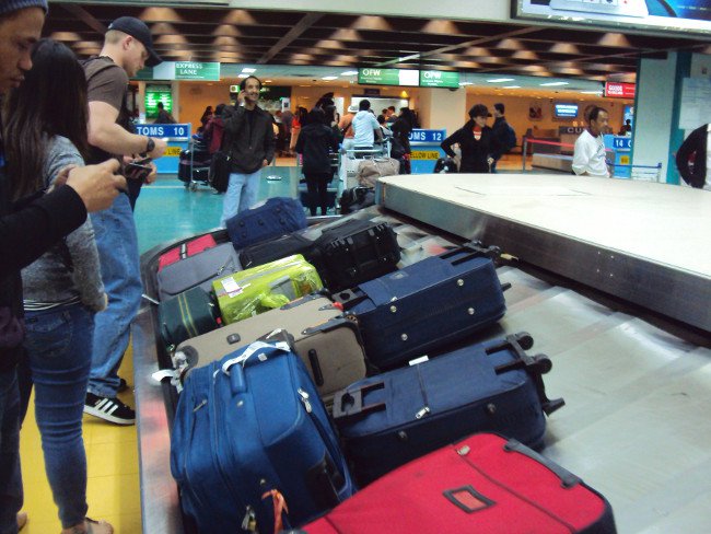 
                        Những quy định hành lý khi đi máy bay của các hãng
                     2