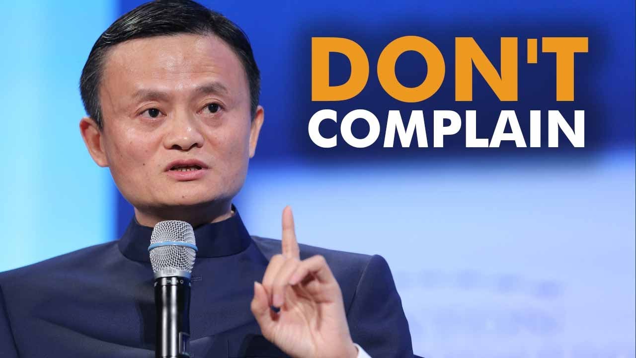 
                        Những câu nói kinh điển của Jack Ma sẽ thay đổi cuộc đời bạn
                     2