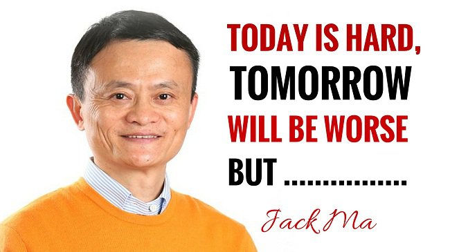 
                        Những câu nói kinh điển của Jack Ma sẽ thay đổi cuộc đời bạn
                     3